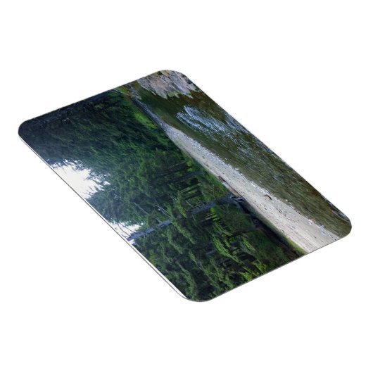 Cummins Creek in Neptune State Park, OF Magneet (Rechterzijde)