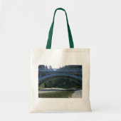 Cummins Creek in Neptune State Park, OF Tote Bag (Voorkant)