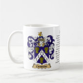 Cummins, de oorsprong, de betekenis en de rest koffiemok (Links)