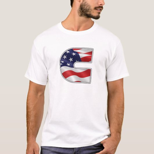 Cummins Dodge T-shirt (Voorkant)