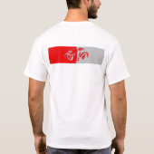 Cummins, John T-shirt (Achterkant)