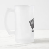 Cummins Turbo Diesel Beer Glass Matglas Bierpul (Links)
