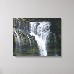 Cummins Waterval Canvas Afdruk