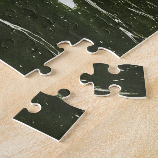 Cummins-waterval Legpuzzel (Zijkant)