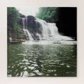 Cummins-waterval Legpuzzel (Verticaal)