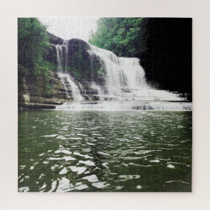 Cummins-waterval Legpuzzel