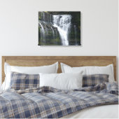 Cummins watervallen canvas afdruk (Insitu (Slaapkamer))