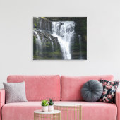 Cummins watervallen canvas afdruk (Insitu (Woonkamer))