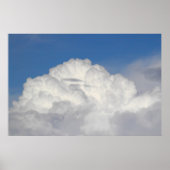 Cumulonimbus Poster (Voorkant)