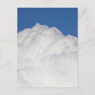 Cumulus Cloud Briefkaart
