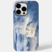 Cumulus Cloud Groep Case-Mate iPhone Case (Achterkant)