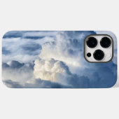 Cumulus Cloud Groep Case-Mate iPhone Case (Achterkant (horizontaal))