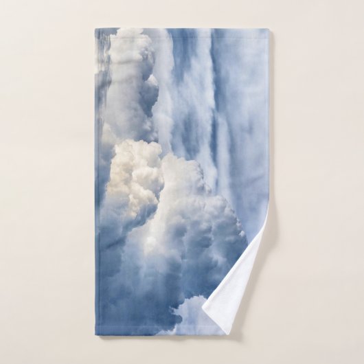 Cumulus Cloud Group Bad Handdoek (Handdoek)