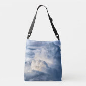 Cumulus Cloud Group Crossbody Tas (Achterkant)