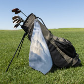 Cumulus Cloud Group Golfhanddoek (Groen)