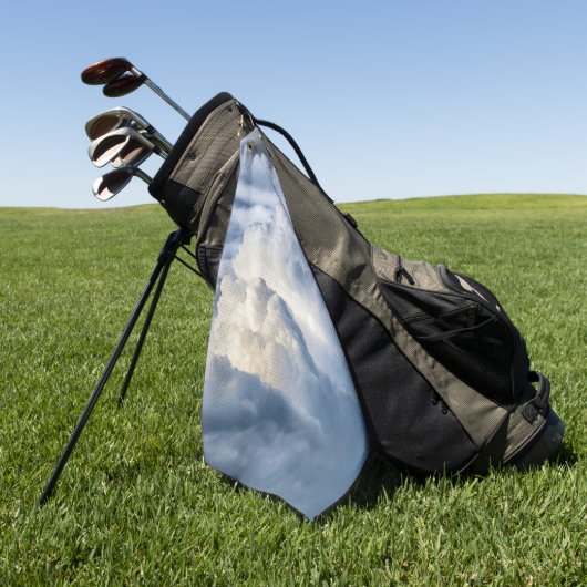 Cumulus Cloud Group Golfhanddoek (Groen)