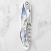 Cumulus Cloud Group Kurkentrekker (Achterkant)