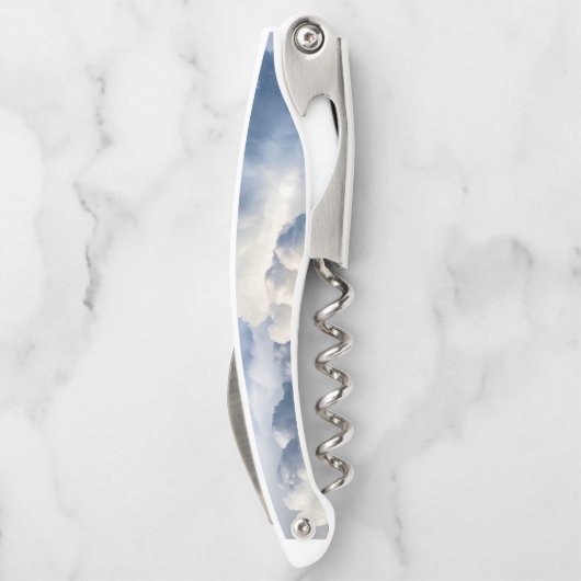 Cumulus Cloud Group Kurkentrekker (Achterkant)