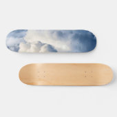 Cumulus Cloud Group Persoonlijk Skateboard (Horizontaal)