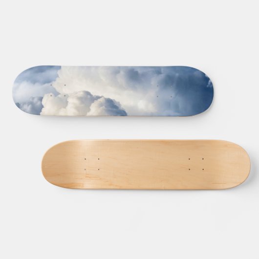 Cumulus Cloud Group Persoonlijk Skateboard (Horizontaal)