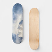Cumulus Cloud Group Persoonlijk Skateboard (Voorkant)