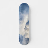 Cumulus Cloud Group Persoonlijk Skateboard (Voorkant)