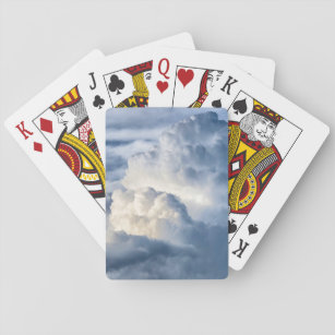 Cumulus Cloud Group Pokerkaarten