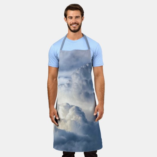 Cumulus Cloud Group Schort (Gedragen)