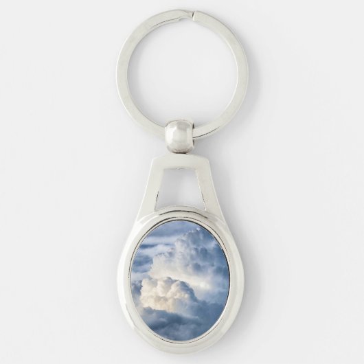 Cumulus Cloud Group Sleutelhanger (Voorkant)