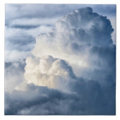 Cumulus Cloud Group Tegeltje (Voorkant)