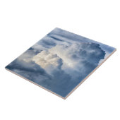 Cumulus Cloud Group Tegeltje (Zijkant)