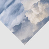 Cumulus Cloud Group Tissuepapier (Detail)