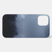 CUMULUS CLOUDS EN LIGHTS Case-Mate iPhone CASE (Achterkant (horizontaal))