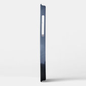 CUMULUS CLOUDS EN LIGHTS Case-Mate iPhone CASE (Achterkant / Links)