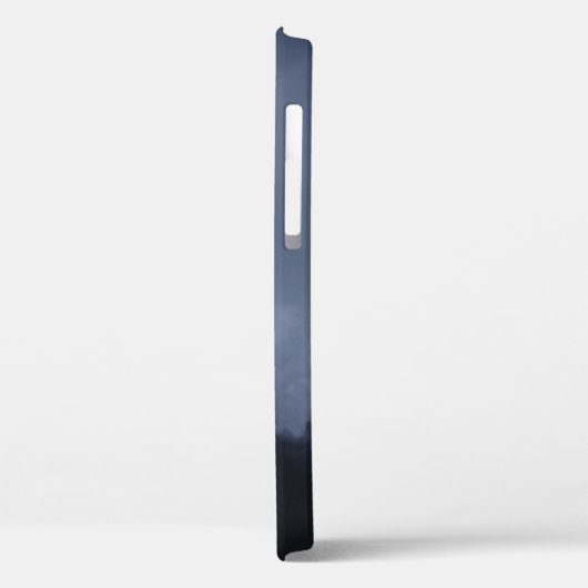 CUMULUS CLOUDS EN LIGHTS Case-Mate iPhone CASE (Achterkant / Links)