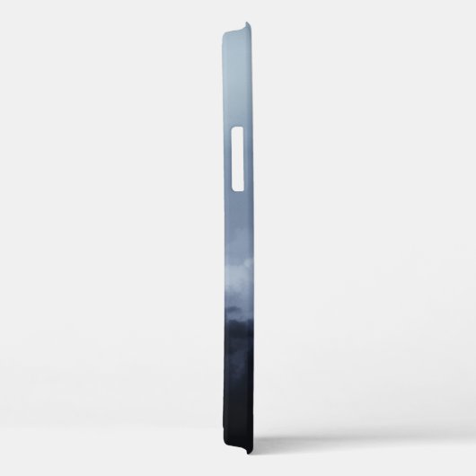 CUMULUS CLOUDS EN LIGHTS Case-Mate iPhone CASE (Achterkant / Rechts)