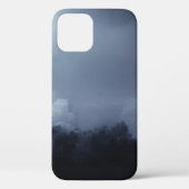 CUMULUS CLOUDS EN LIGHTS Case-Mate iPhone CASE (Achterkant)