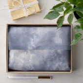 Cumulus Cumulus Clouds-documentpapier Tissuepapier (Geschenk)