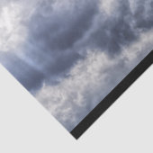 Cumulus Cumulus Clouds-documentpapier Tissuepapier (Detail)