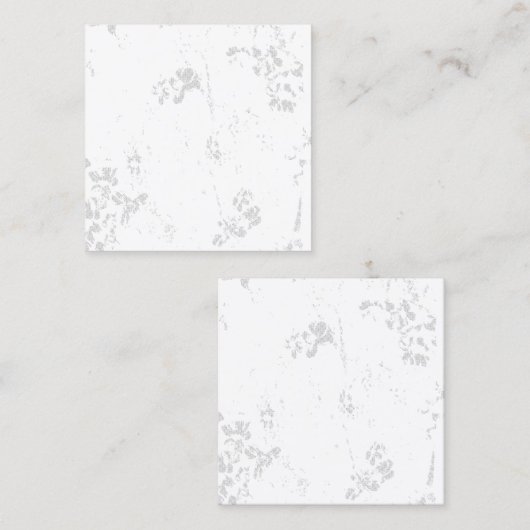 cumulus, doopvont, patroon, gras, gebeurtenis, bev contactkaartje (Voorkant / Achterkant)