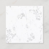 cumulus, doopvont, patroon, gras, gebeurtenis, bev contactkaartje (Voorkant)