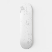 cumulus, doopvont, patroon, gras, gebeurtenis, bev persoonlijk skateboard (Voorkant)