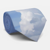 Cumulus Pluimen Das (Opgerold)