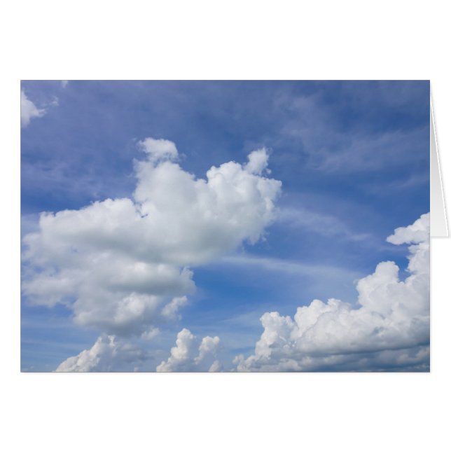 Cumulus Puffs (Voorkant Horizontaal)