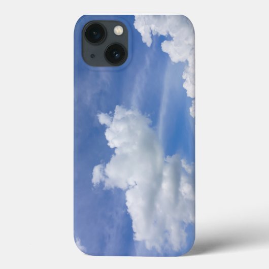 Cumulus Puffs Case-Mate iPhone Case (Achterkant)