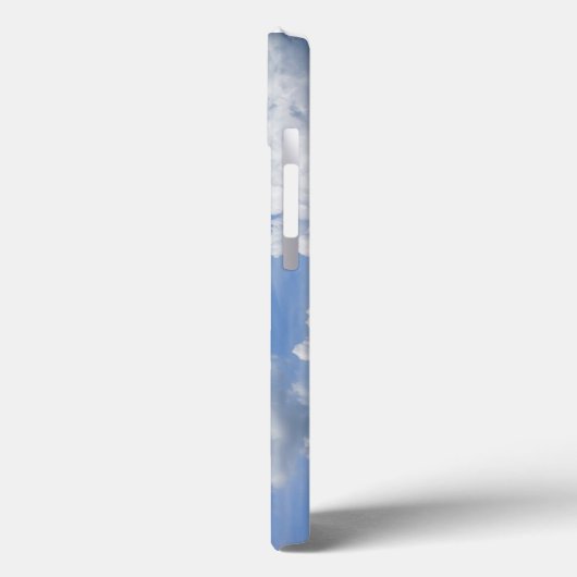 Cumulus Puffs Case-Mate iPhone Case (Achterkant / Links)