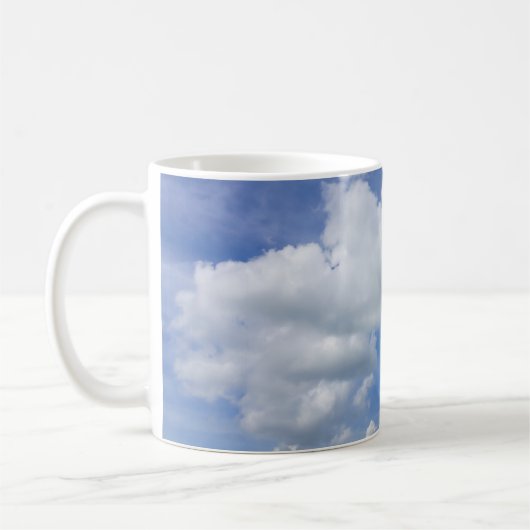 Cumulus Puffs Coffee Mok (Links)