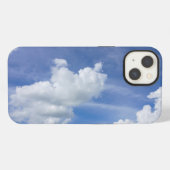Cumulus Puffs iPhone Hoesje (Achterkant horizontaal)