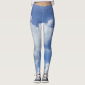 Cumulus Puffs Leggings (Voorkant)