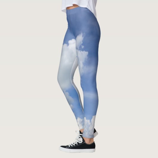 Cumulus Puffs Leggings (Links)